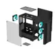 Deep Cool Cc560 Gaming Atx Siyah Kasa - Cc560