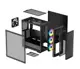 Deep Cool Ck560 Gaming Atx Siyah Kasa - Ck560