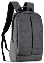 Classone Bp-Z204  Z Serisi 15.6 Notebook Sırt Çantası -Gri