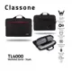 Classone Tl4000 15.6 İnch Laptop,Notebook Çantası -Siyah