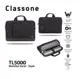 Classone Tl5000 15.6 İnch Laptop,Notebook Çantası -Siyah