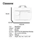 Classone Tl7005 15.6 İnch Laptop,Notebook Çantası -Bordo