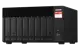 Qnap Ts-873A 8Gb Ram 8 Hdd Yuvalı Siyah Nas Çoklu Depolama Ünitesi