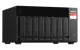 Qnap Ts-873A 8Gb Ram 8 Hdd Yuvalı Siyah Nas Çoklu Depolama Ünitesi
