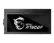 Msı Mpg A750Gf 750W 80+ Gold Power Supply