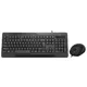 Frisby  Fk-4840Qu Kablolu Q-Türkçe Standart Klavye & Mouse