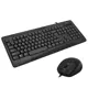 Frisby  Fk-4840Qu Kablolu Q-Türkçe Standart Klavye & Mouse
