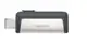 Sandisk Sdddc2-256G-G46 256Gb Ultra Dual Drıve Typec 3.1 Usb