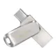 Sandisk Sdddc4-128G-G46 Ultra Dual Drive Luxe Usb Type-C Flash Bellek