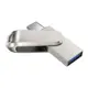 Sandisk Sdddc4-128G-G46 Ultra Dual Drive Luxe Usb Type-C Flash Bellek