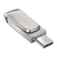 Sandisk Sdddc4-128G-G46 Ultra Dual Drive Luxe Usb Type-C Flash Bellek