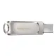 Sandisk Sdddc4-128G-G46 Ultra Dual Drive Luxe Usb Type-C Flash Bellek