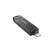 Sandisk Sdıx70N-128G-Gn6Ne Usb 128Gb Ios Ixpand Flash Drıve Luxe