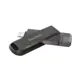 Sandisk Sdıx70N-128G-Gn6Ne Usb 128Gb Ios Ixpand Flash Drıve Luxe