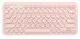 Logitech K380 Bluetooth Rose Klavye 920-010067