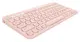 Logitech K380 Bluetooth Rose Klavye 920-010067