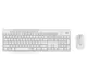 Logitech 920-010089 Mk295 Kablosuz Klavye & Mouse Seti Beyaz