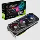 Asus Rog-Strıx-Rtx3070Tı-O8G-Gamıng Rtx3070Tı 8Gb Gddr6 256Bit 3Xdp/2Xhdmı