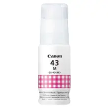Canon Gı-43 M Kırmızı  Kartuş(G540-640)