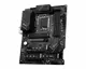 Msı Pro Z790-P Wifi D4 1700P Hdmi Dp Pro Z790-P Wıfı Ddr4