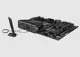 Asus Rog Strıx Z790-F Gamıng Wıfı 1700P Ddr5 Ses Glan Dp/Hdmı Sata3 Usb3.2 Atx