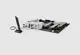Asus Rog Strıx B650-A Gamıng Wıfı Ddr5 6400Mhz 1Xhdmı 1Xdp 3Xh.2 Usb 3.2 Atx Am5