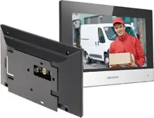 Hikvision DS-KH6320-WTE1 Görüntülü Diafon