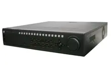 Hikvision Ds-9632Nı-I8 4K 32 Kanal Nvr (8 Sata, H.265+, Raıd, Hotswap)