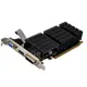 Afox Radeon Af6450-2048D3L9-V2 Hd6450 2Gb Ddr3 64Bıt 1Xvga 1Xhdmı 1Xdvı Ekran Kartı