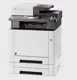Kyocera M5526Cdn Renklı Lazer Yaz/Tar/Fot/Fax/Eth/Dubleks