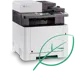 Kyocera M5526Cdn Renklı Lazer Yaz/Tar/Fot/Fax/Eth/Dubleks