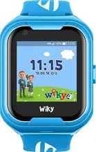Wiky Watch 4G Görüntülü Konuşma Akıllı Çocuk Saati Mavi