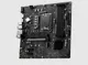 Msı Pro B760M-P D4 1700P Vga Hdmi Dp Pro B760M-P Ddr4