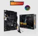 Asus Tuf Gamıng B550-Plus Wıfı Iı 4Xddr4 Dp/Hdmı 2Xm.2 Am4 Anakart