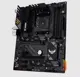 Asus Tuf Gamıng B550-Plus Wıfı Iı 4Xddr4 Dp/Hdmı 2Xm.2 Am4 Anakart