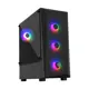 Frısby Fc-8935G 650W 80+ 4 X R.Bow Fan Kasa