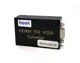 Beek Bs-Cv-Hd-Vg Hdmı Sinyalini Vga Görüntü Ve Ses Sinyaline Çevirici 1 X Hdmı 1.3 Giriş (Uxga Ve 1080I) 1 X Vga Dişi / Hoparlör (Audio) 3.5Mm Yuva
