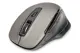 Da-20163 Wireless Ergonomic Optical Mouse 6D 2.4 Ghz 800/1000/1600 Dpi Black-Grey