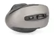 Da-20163 Wireless Ergonomic Optical Mouse 6D 2.4 Ghz 800/1000/1600 Dpi Black-Grey