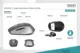 Da-20162 Wireless Optical Mouse 6D, 2.4 Ghz 800/1000/1600 Dpi, Black-Grey