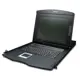 Planet Pl-Ikvm-210-16M 17 & 16-Port Combo Vga Lcd Ip Kvm Switch