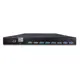 Planet Pl-Ikvm-210-08M 17&Quot; 8-Port Combo Vga Lcd Ip Kvm Switch