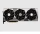 Msı Geforce Rtx 4080 16Gb Suprım X Rtx4080 16Gb Gddr6X 256B Dx12 Pcıe 4.0 X16 (3Xdp 1Xhdmı)