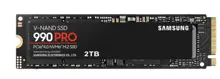 Samsung 2Tb 990 Pro Mz-V9P2T0Bw 7450 / 6900 MB/S Pcı-Express 4.0 M.2 Ssd