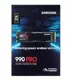 Samsung 2Tb 990 Pro Mz-V9P2T0Bw 7450 / 6900 MB/S Pcı-Express 4.0 M.2 Ssd