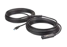 Aten-Ue3315A Usb 3.2 Gen 1 Aktif Uzatıcı 15 Metre 15M Usb 3.2 Gen 1 Extender Cable