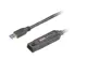 Aten-Ue3315A Usb 3.2 Gen 1 Aktif Uzatıcı 15 Metre 15M Usb 3.2 Gen 1 Extender Cable