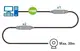 Aten-Ue3315A Usb 3.2 Gen 1 Aktif Uzatıcı 15 Metre 15M Usb 3.2 Gen 1 Extender Cable