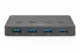 Assmann Da-73301  Usb 3.0 Sharing Switch 2 İn 4 (With The Usb 3.0 Sharing Switch 4-İn-2 Up To 4 External Usb Devices Can Be Connected To 2 Notebooks/Computers.)