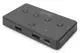 Assmann Da-73301  Usb 3.0 Sharing Switch 2 İn 4 (With The Usb 3.0 Sharing Switch 4-İn-2 Up To 4 External Usb Devices Can Be Connected To 2 Notebooks/Computers.)